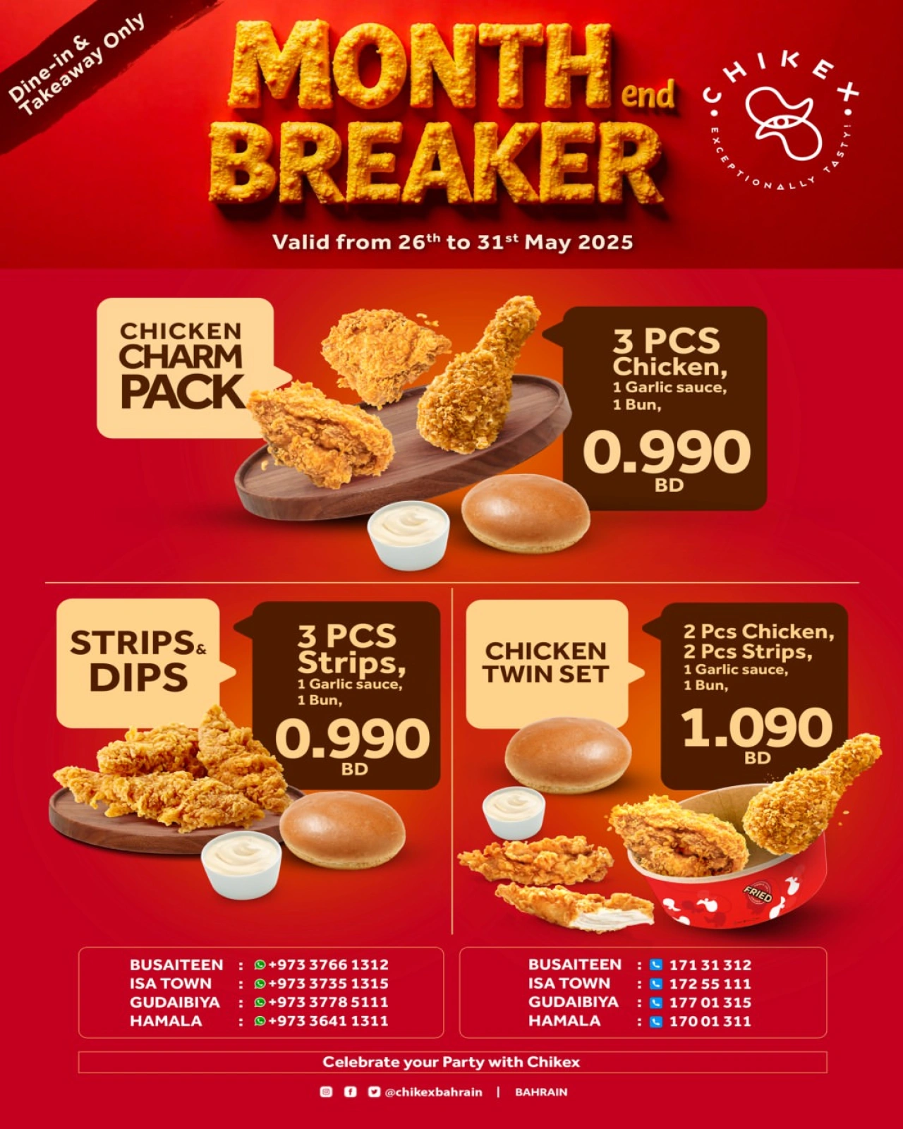 Page 24 in Eid Al Adha Mubarak offers at Nesto Bahrain