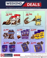 Page 2 dans Offres week-end chez supermarché Midway Bahrein