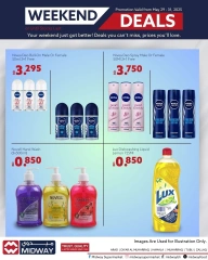 Page 3 dans Offres week-end chez supermarché Midway Bahrein