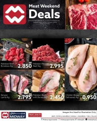 Page 1 dans Offres de viande chez supermarché Midway Bahrein