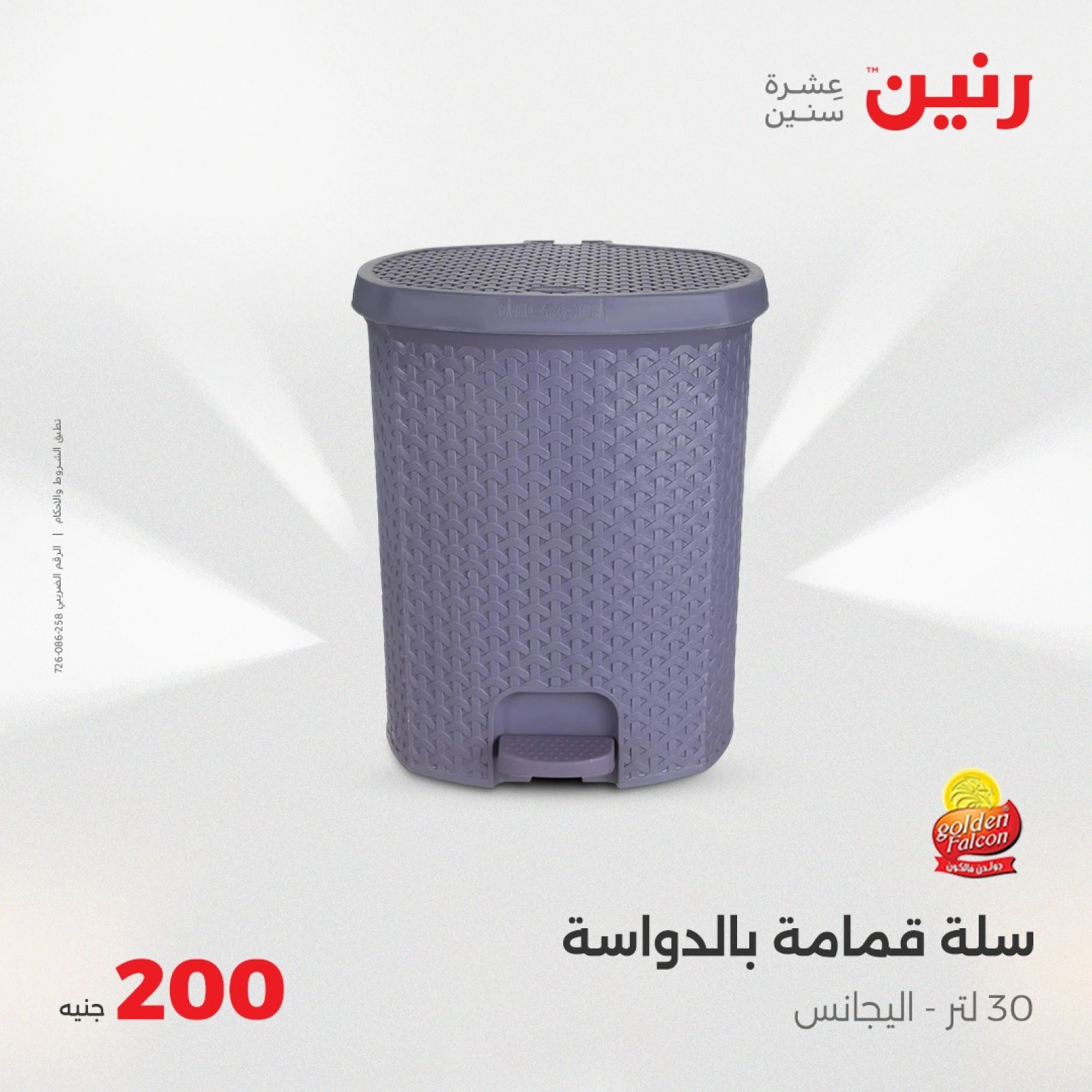 Page 42 in 200EGP offers at Raneen Egypt