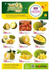 Page 2 dans Fête du jacquier chez Marchés de Rawabi Qatar