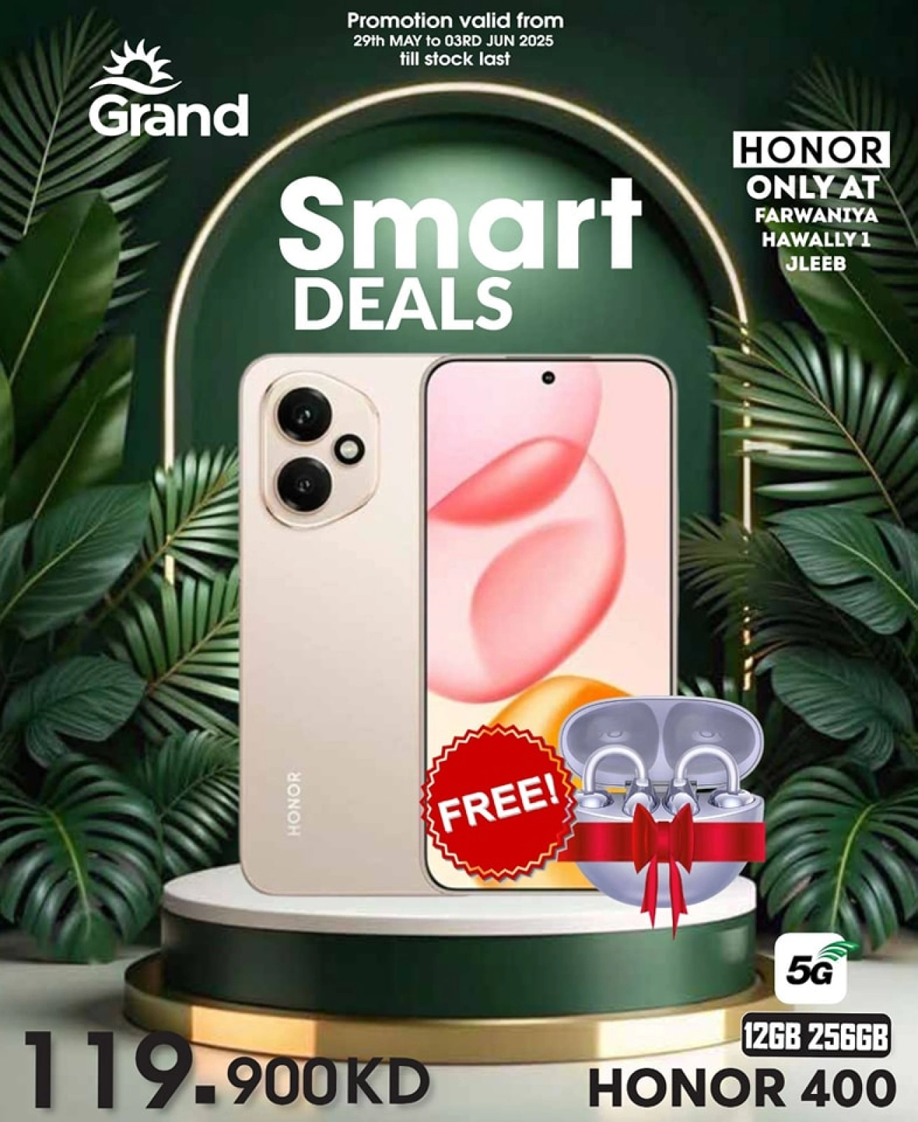 Page 8 in Smart Deals at Grand Hypermarket Kuwait