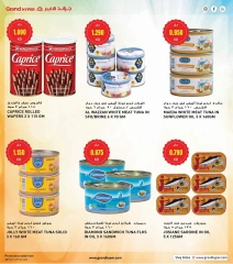 Page 10 in Time To Travel Deals at Grand Hypermarket Kuwait