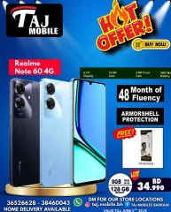 Page 48 in Hot Deals at Taj Mobiles Bahrain