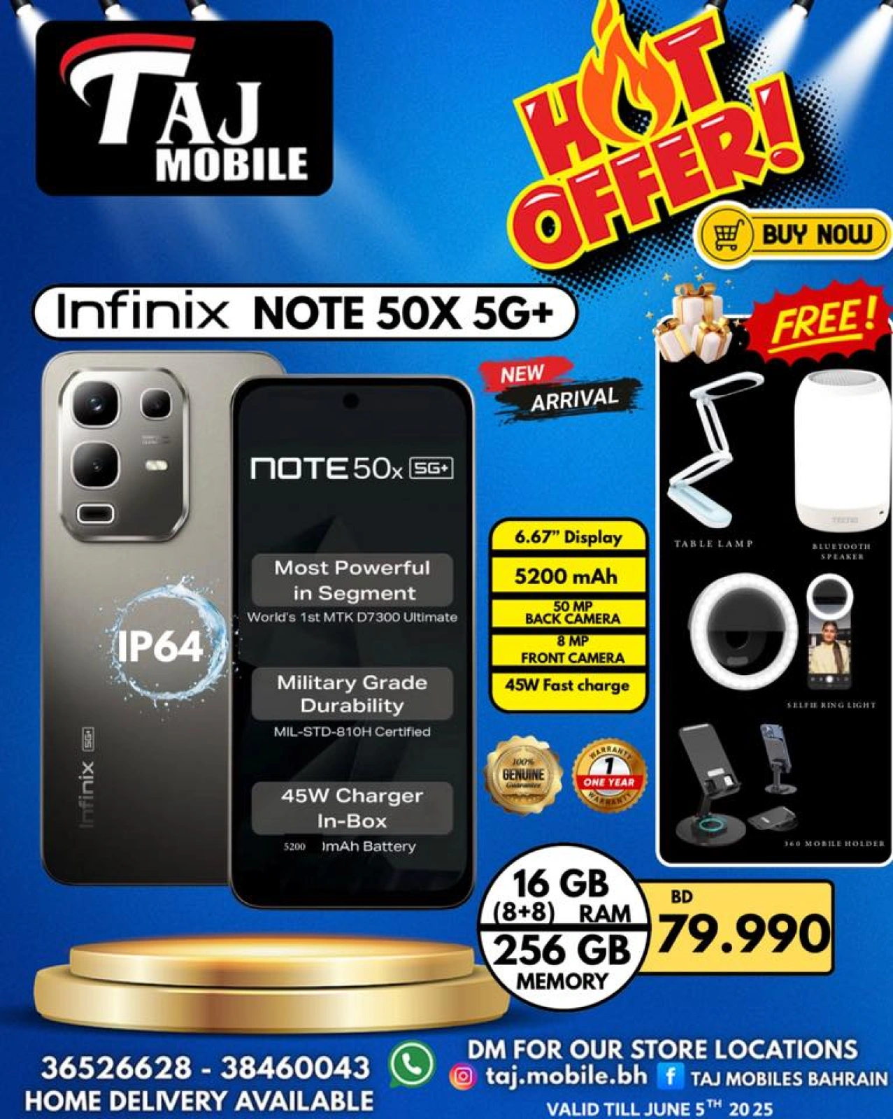 Page 39 in Hot Deals at Taj Mobiles Bahrain