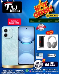 Page 45 in Hot Deals at Taj Mobiles Bahrain