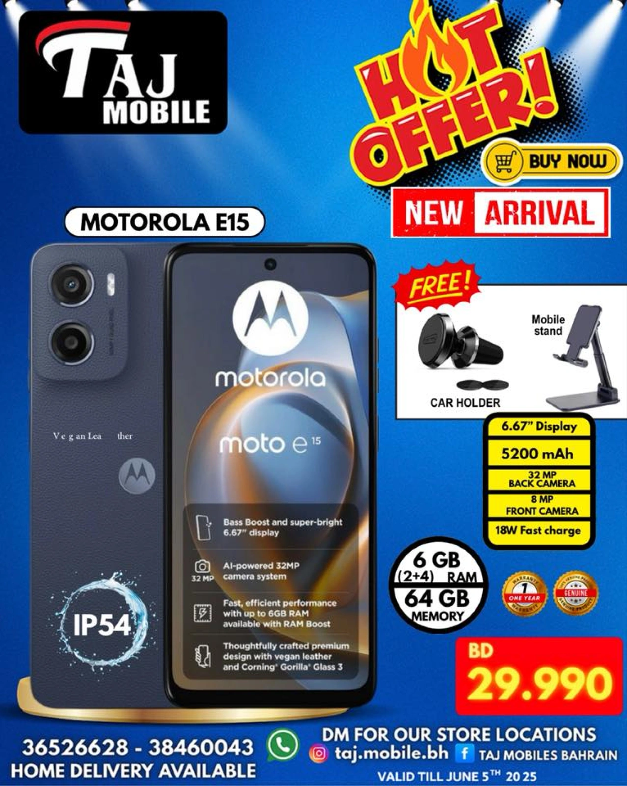 Page 14 in Hot Deals at Taj Mobiles Bahrain