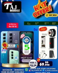 Page 40 in Hot Deals at Taj Mobiles Bahrain