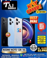 Page 10 in Hot Deals at Taj Mobiles Bahrain