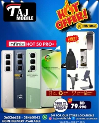Page 37 in Hot Deals at Taj Mobiles Bahrain