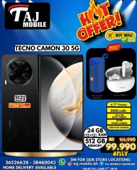 Page 11 in Hot Deals at Taj Mobiles Bahrain