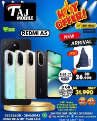 Page 18 in Hot Deals at Taj Mobiles Bahrain