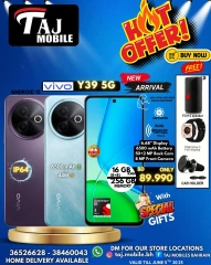 Page 22 in Hot Deals at Taj Mobiles Bahrain