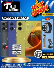 Page 28 in Hot Deals at Taj Mobiles Bahrain