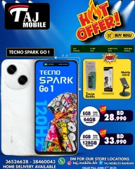 Page 16 in Hot Deals at Taj Mobiles Bahrain