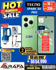 Page 38 in Summer Sale at Arafa phones Bahrain