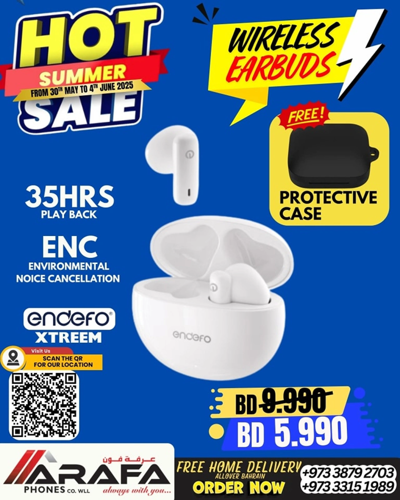 Page 71 in Summer Sale at Arafa phones Bahrain