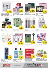 Page 22 dans OFFRES EXPLOSIVES DE FIN DE MOIS chez DRAGON MART chez Nesto Émirats arabes unis