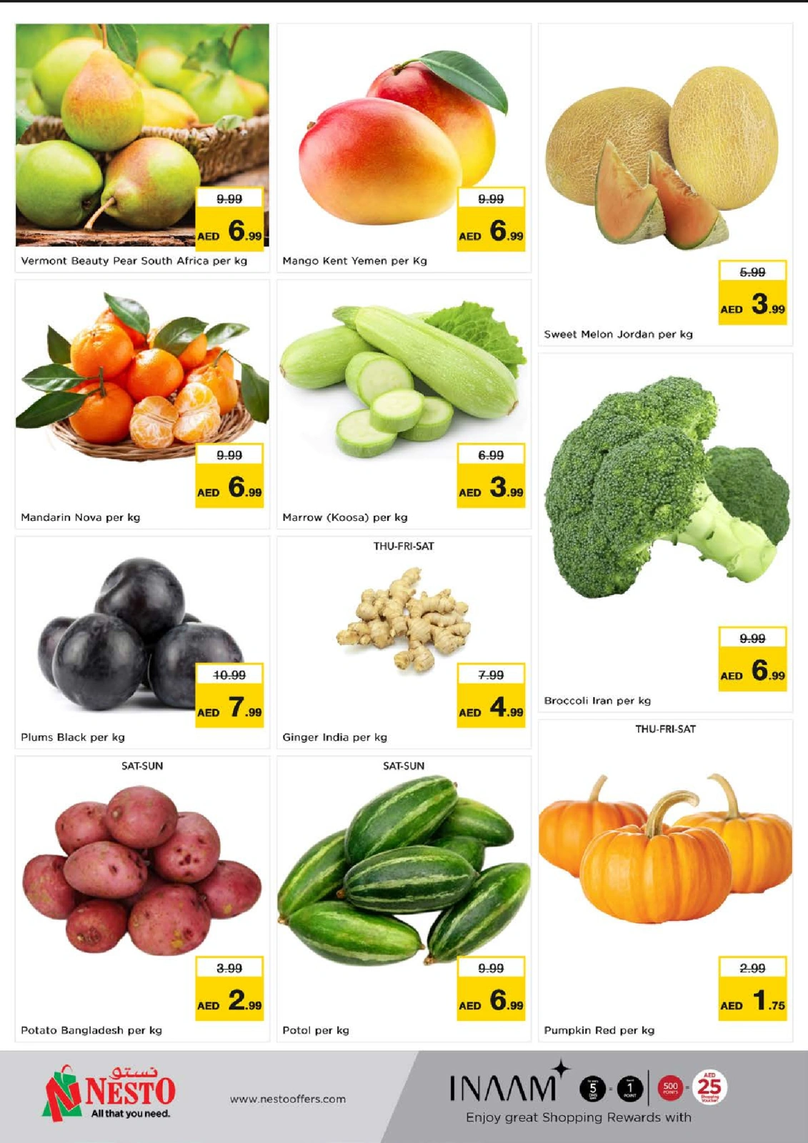 Page 2 in MONTHEND EXPLOSIVE DEALS at Jebel Ali at Nesto UAE
