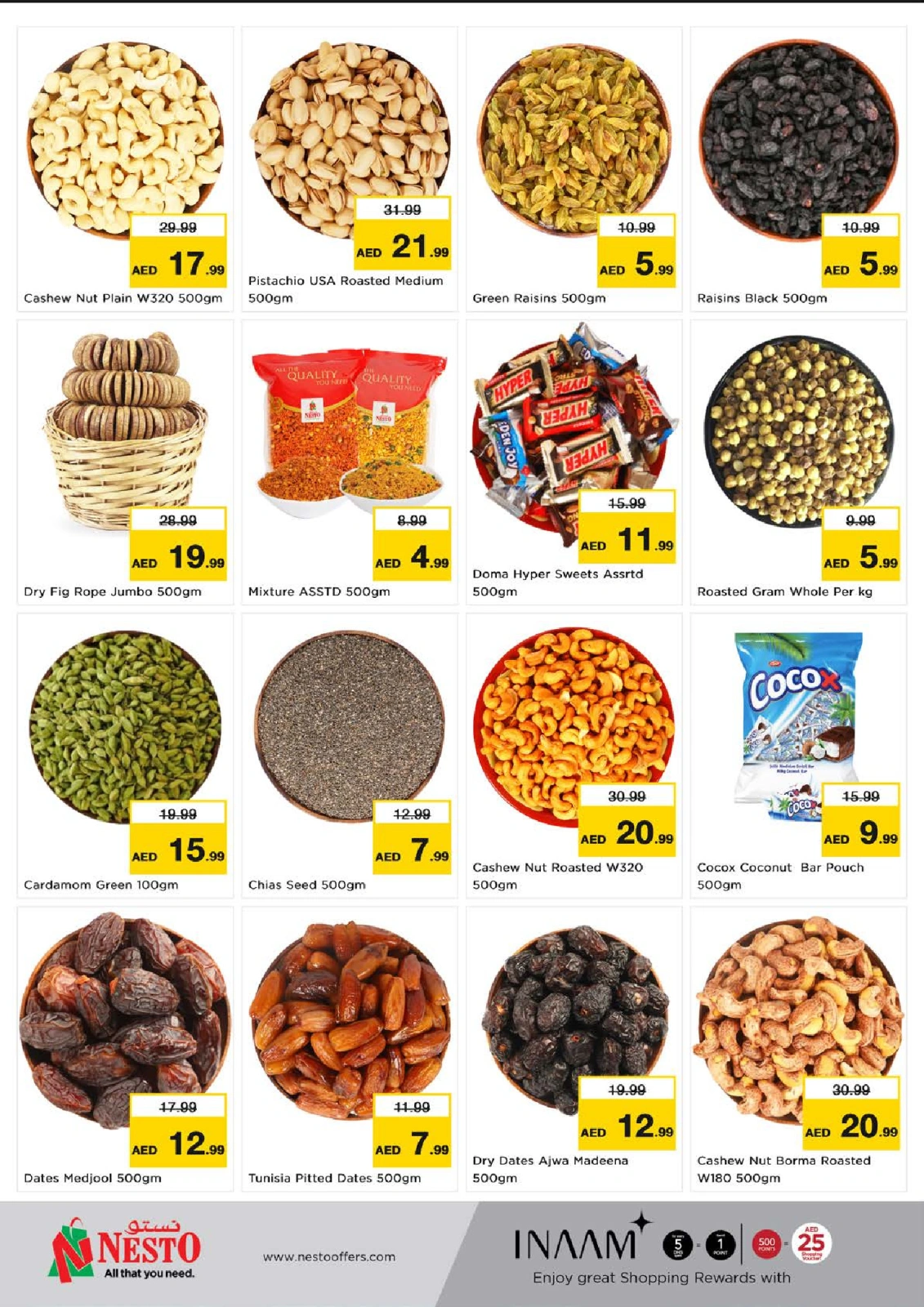 Page 11 in MONTHEND EXPLOSIVE DEALS at Jebel Ali at Nesto UAE