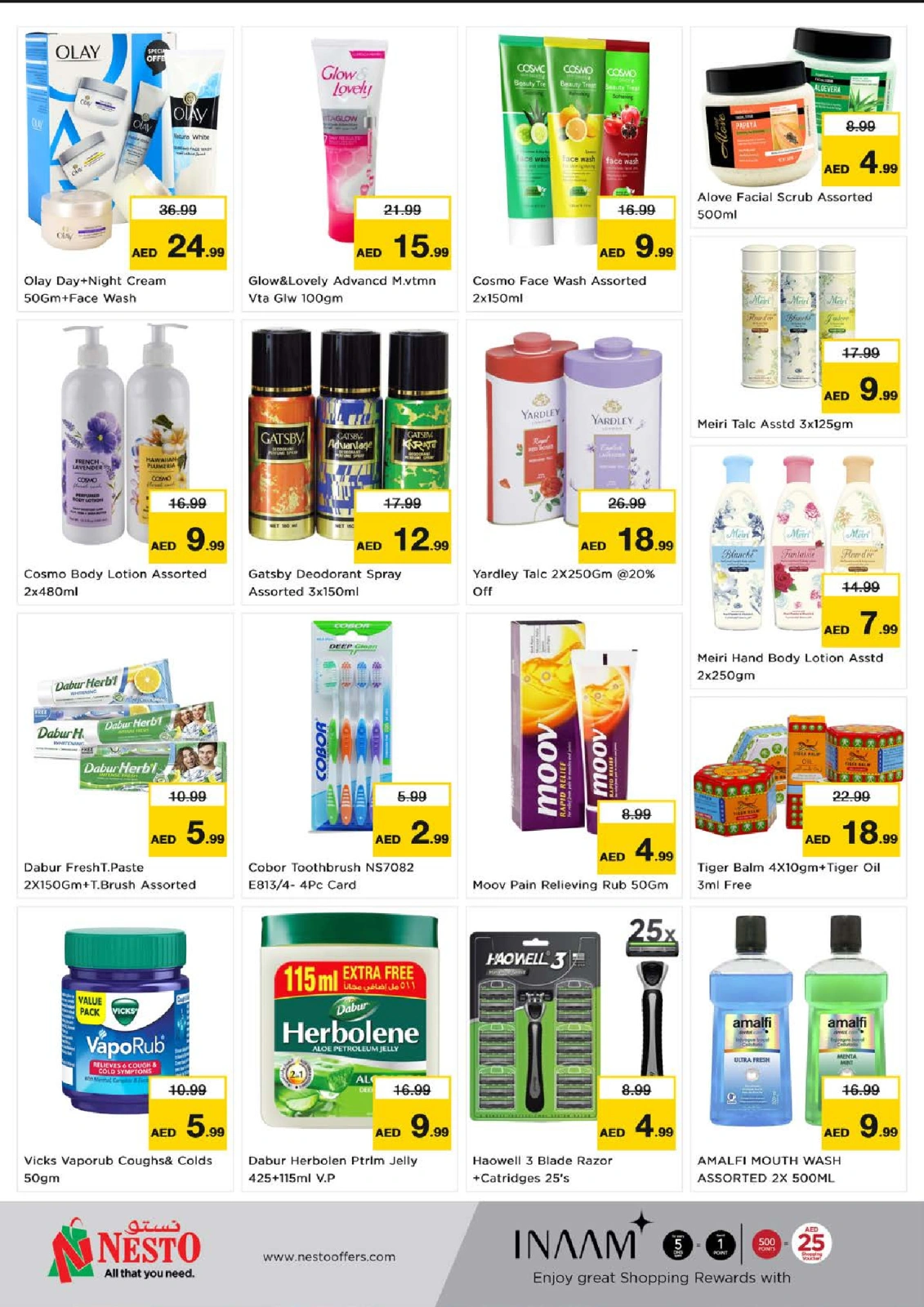 Page 13 in MONTHEND EXPLOSIVE DEALS at Jebel Ali at Nesto UAE