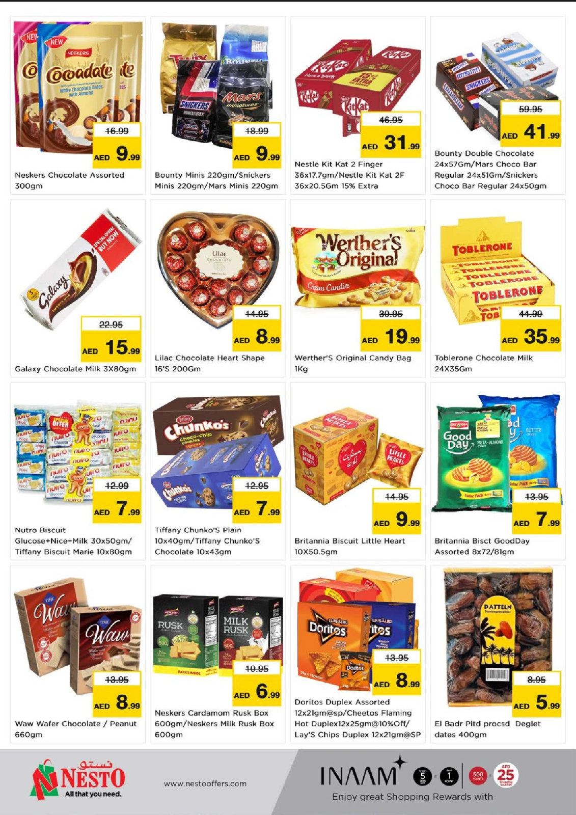 Page 5 in MONTHEND EXPLOSIVE DEALS at Jebel Ali at Nesto UAE