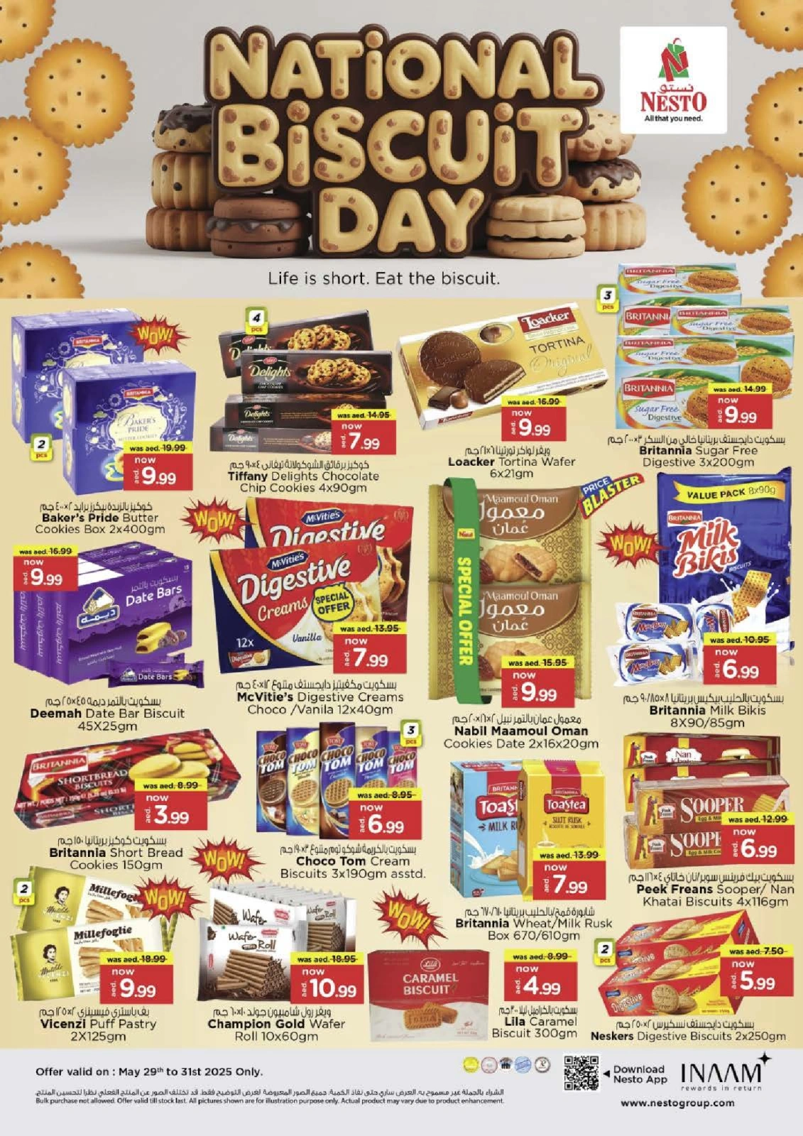 Page 6 in MONTHEND EXPLOSIVE DEALS at Jebel Ali at Nesto UAE
