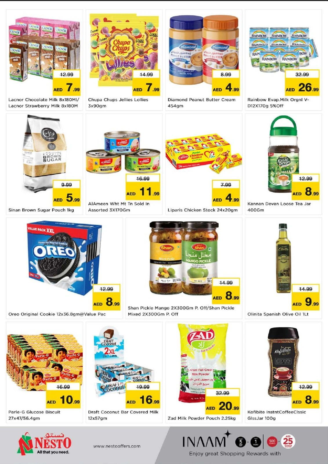 Page 8 in MONTHEND EXPLOSIVE DEALS at Jebel Ali at Nesto UAE