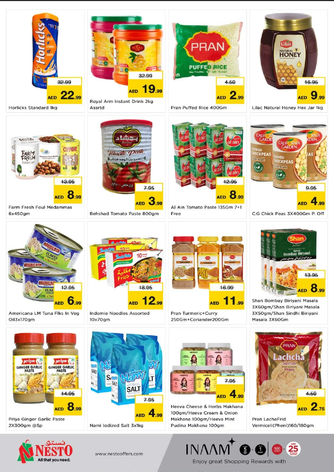 Page 9 in MONTHEND EXPLOSIVE DEALS at Jebel Ali at Nesto UAE