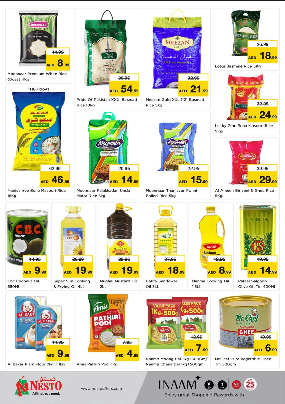 Page 10 in MONTHEND EXPLOSIVE DEALS at Jebel Ali at Nesto UAE
