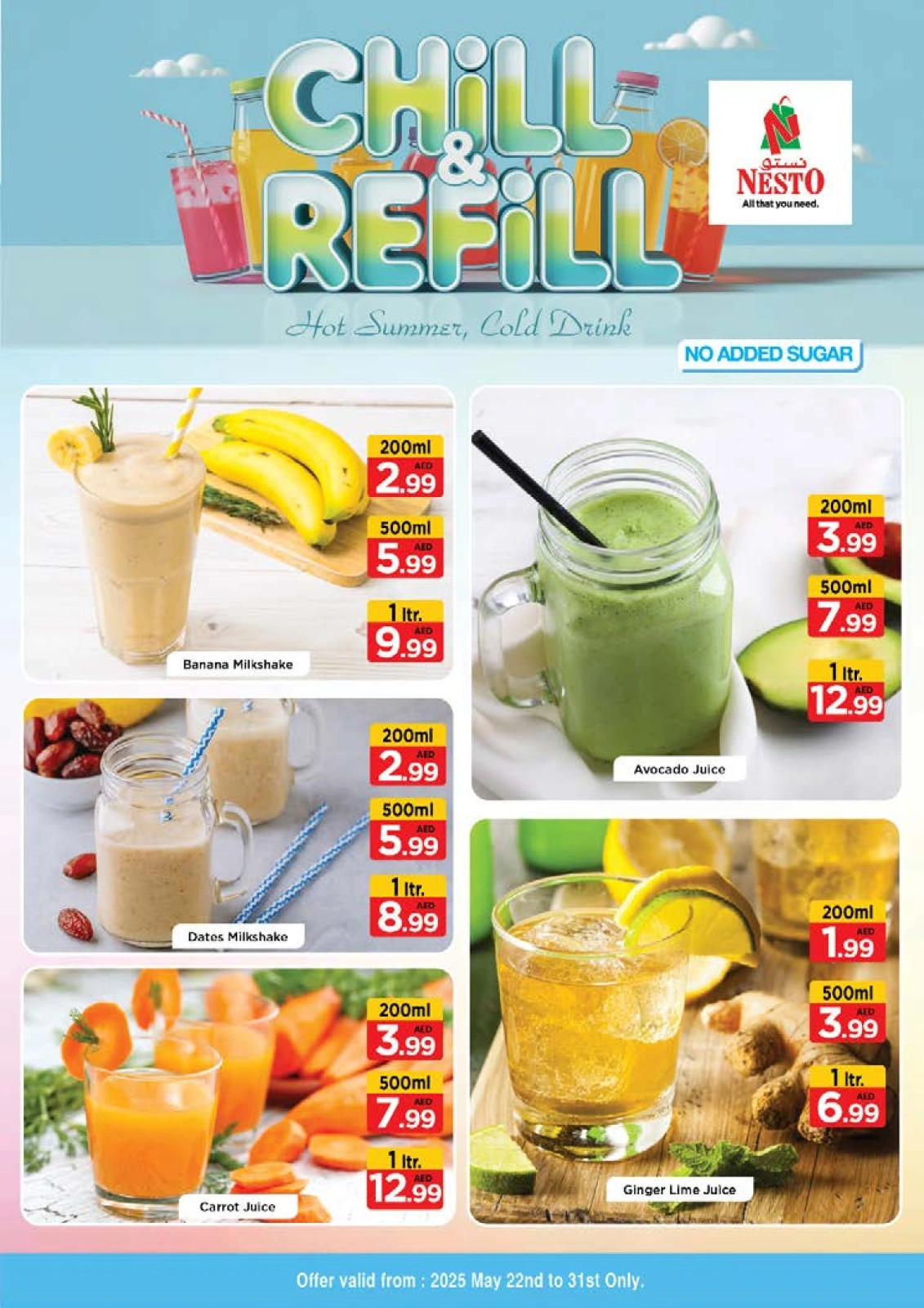 Page 13 |SMASHING PRICE at MUWEILAH at Nesto UAE
