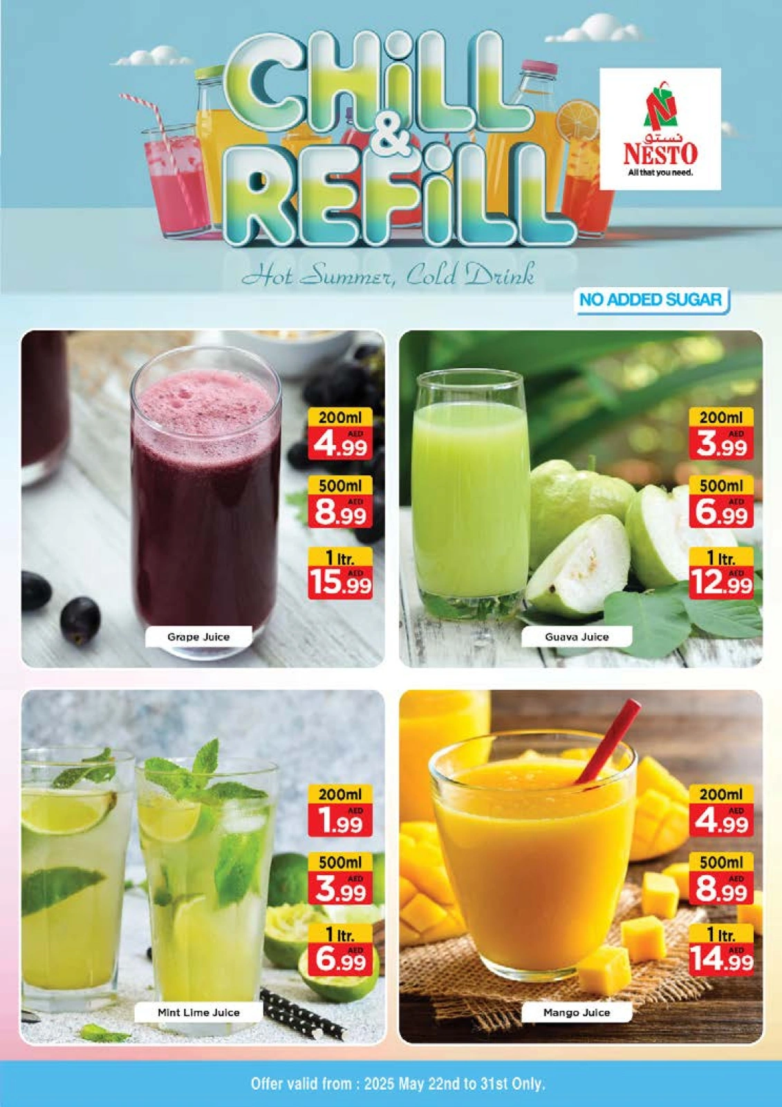 Page 14 |SMASHING PRICE at MUWEILAH at Nesto UAE
