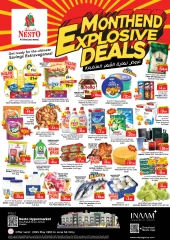 Page 1 |MONTHEND EXPLOSIVE DEALS at King Faisal at Nesto UAE