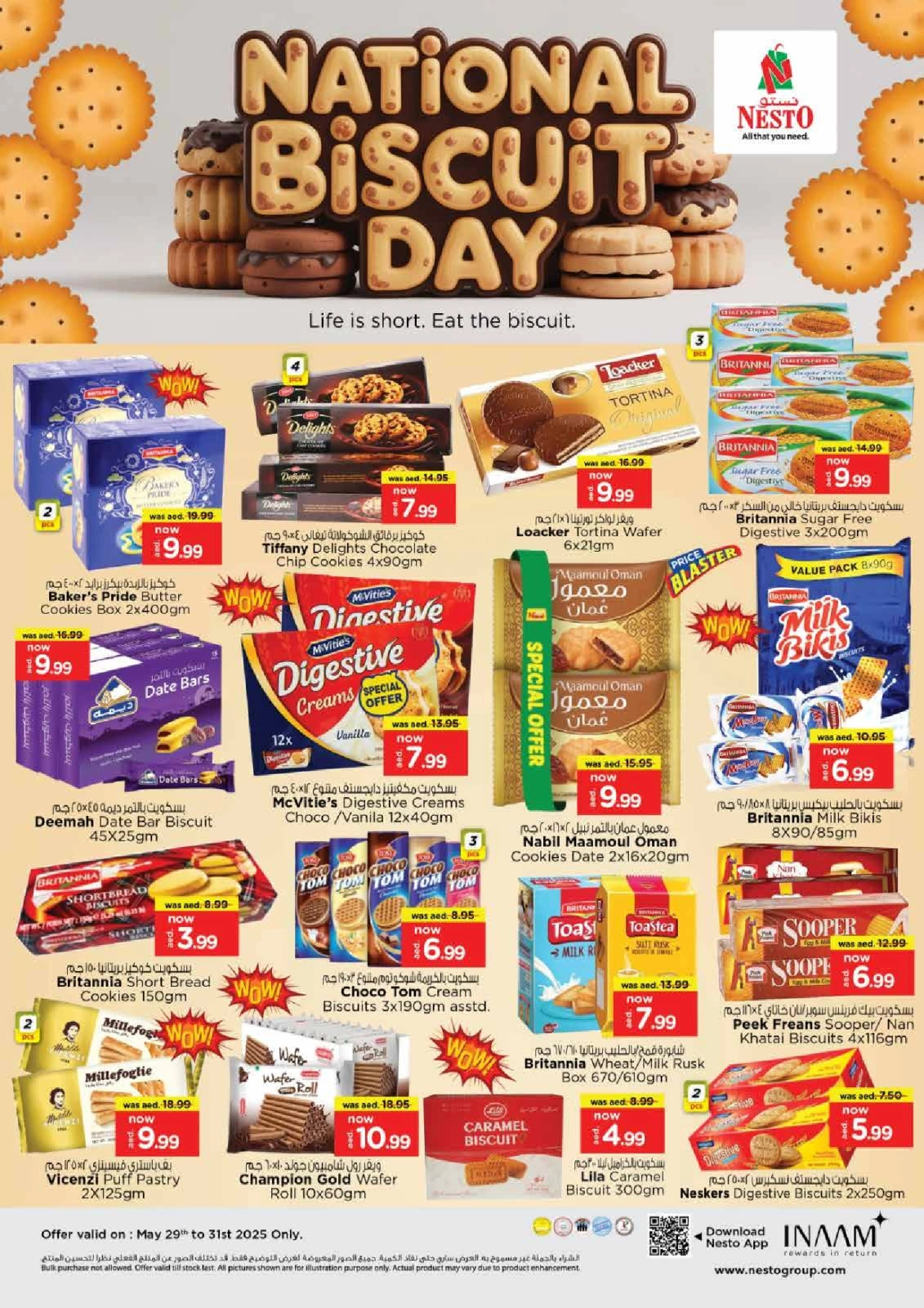 Page 3 |MONTHEND EXPLOSIVE DEALS at King Faisal at Nesto UAE