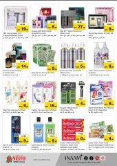 Page 23 |MONTHEND EXPLOSIVE DEALS at King Faisal at Nesto UAE