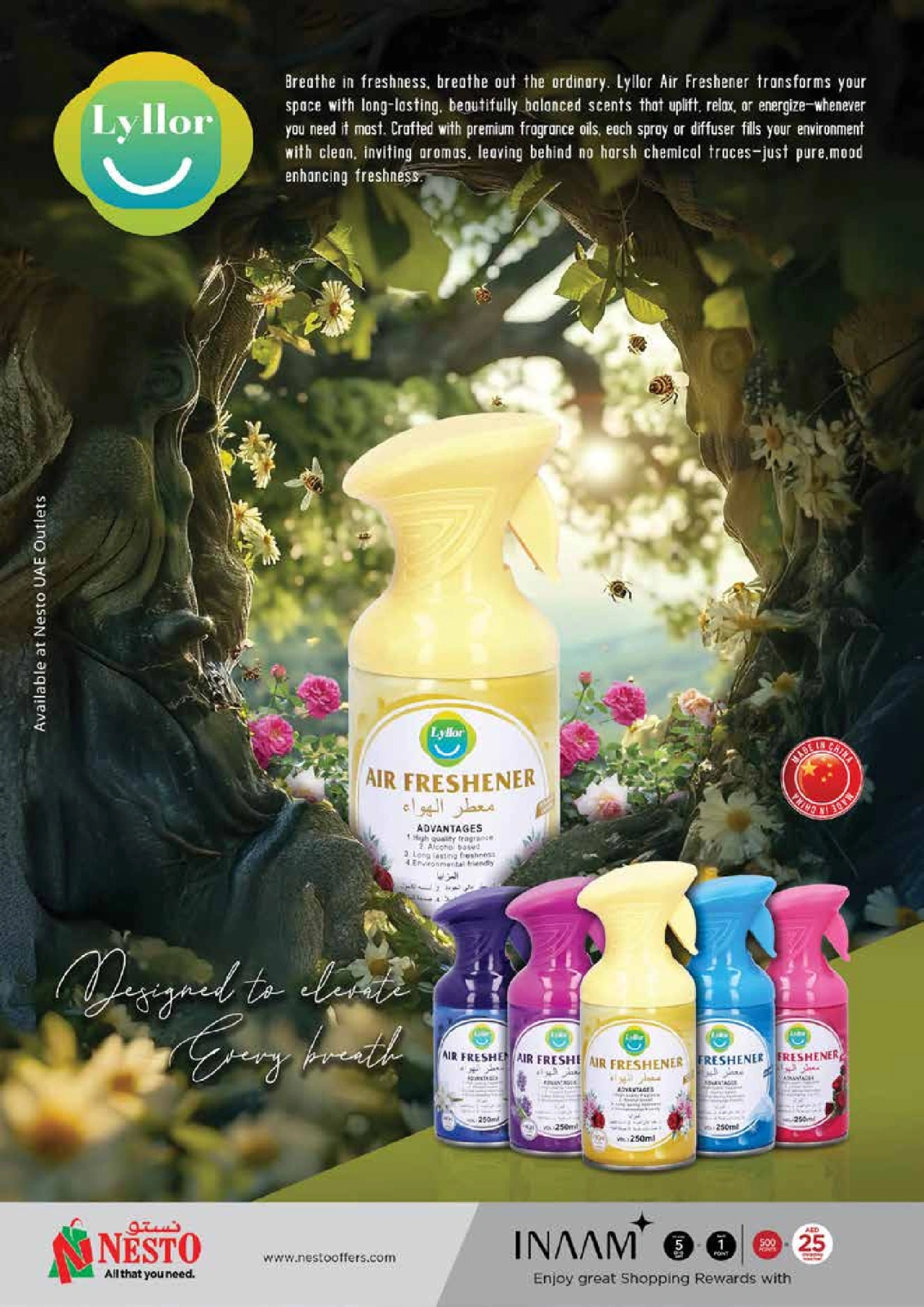 Page 25 |MONTHEND EXPLOSIVE DEALS at King Faisal at Nesto UAE