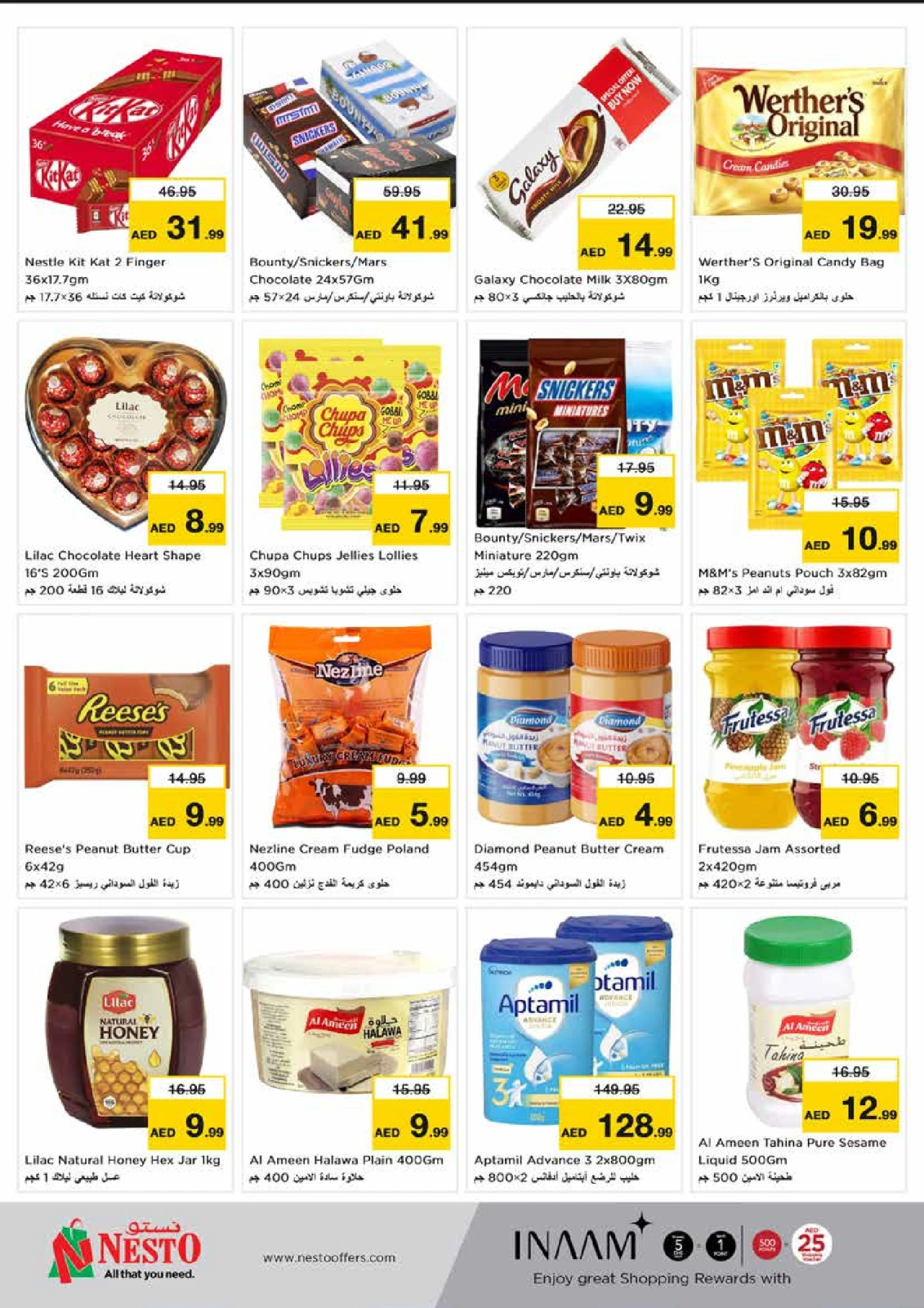 Page 4 |MONTHEND EXPLOSIVE DEALS at King Faisal at Nesto UAE