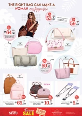 Page 36 |MONTHEND EXPLOSIVE DEALS at King Faisal at Nesto UAE