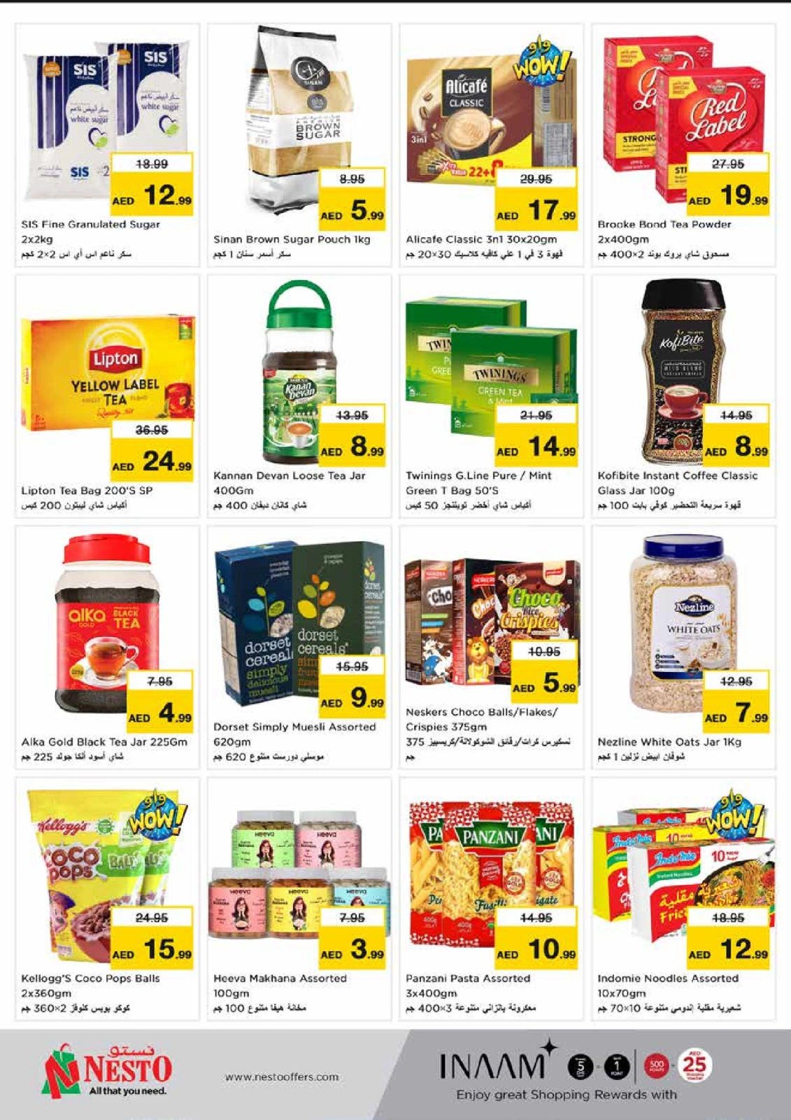 Page 6 |MONTHEND EXPLOSIVE DEALS at King Faisal at Nesto UAE