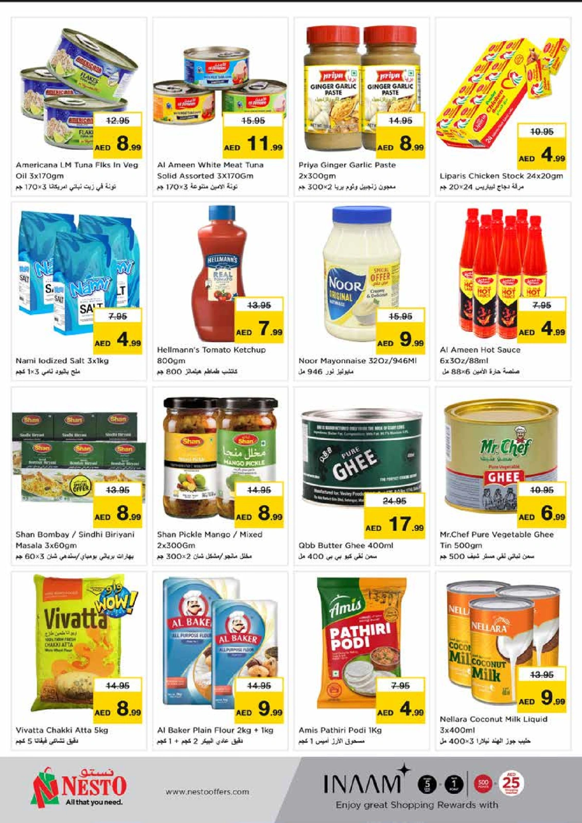 Page 8 |MONTHEND EXPLOSIVE DEALS at King Faisal at Nesto UAE