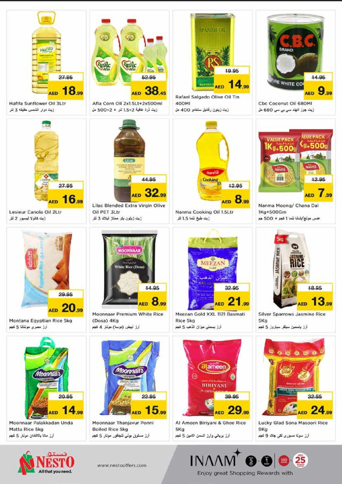 Page 9 |MONTHEND EXPLOSIVE DEALS at King Faisal at Nesto UAE