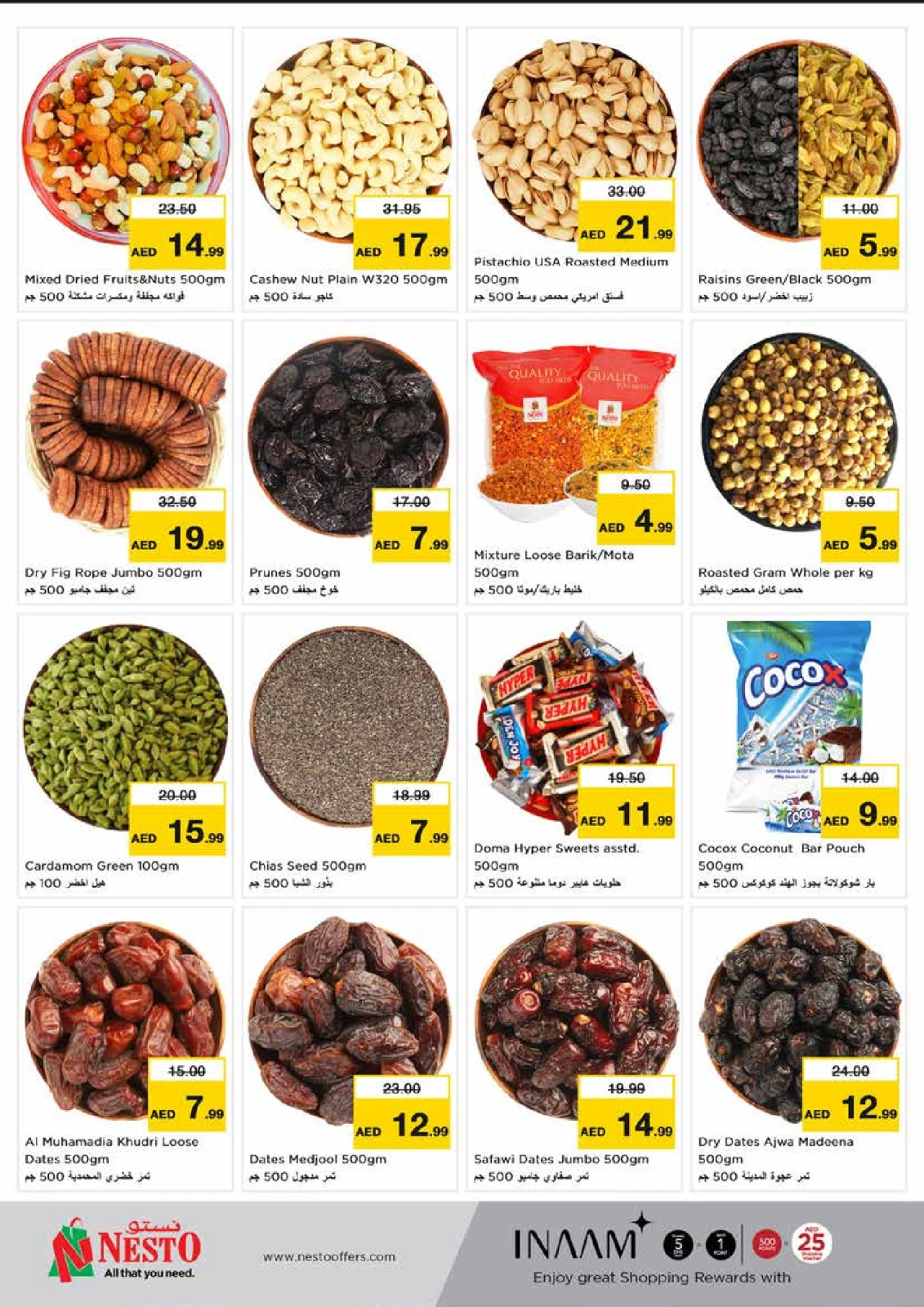 Page 10 |MONTHEND EXPLOSIVE DEALS at King Faisal at Nesto UAE