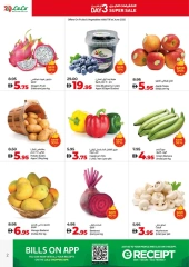 Page 2 in 3 Days Super Sale at lulu UAE