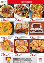 Page 4 in 3 Days Super Sale at lulu UAE