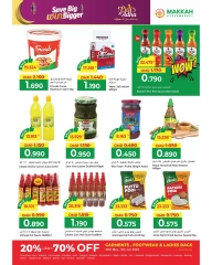 Page 7 in Eid Al Adha offers at Makkah Hypermarket Saudi Arabia