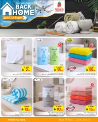 Page 3 in Back to Home offers at Nesto Saudi Arabia