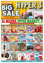 Page 1 in Bumper Offers at Al Madina Hypermarket UAE