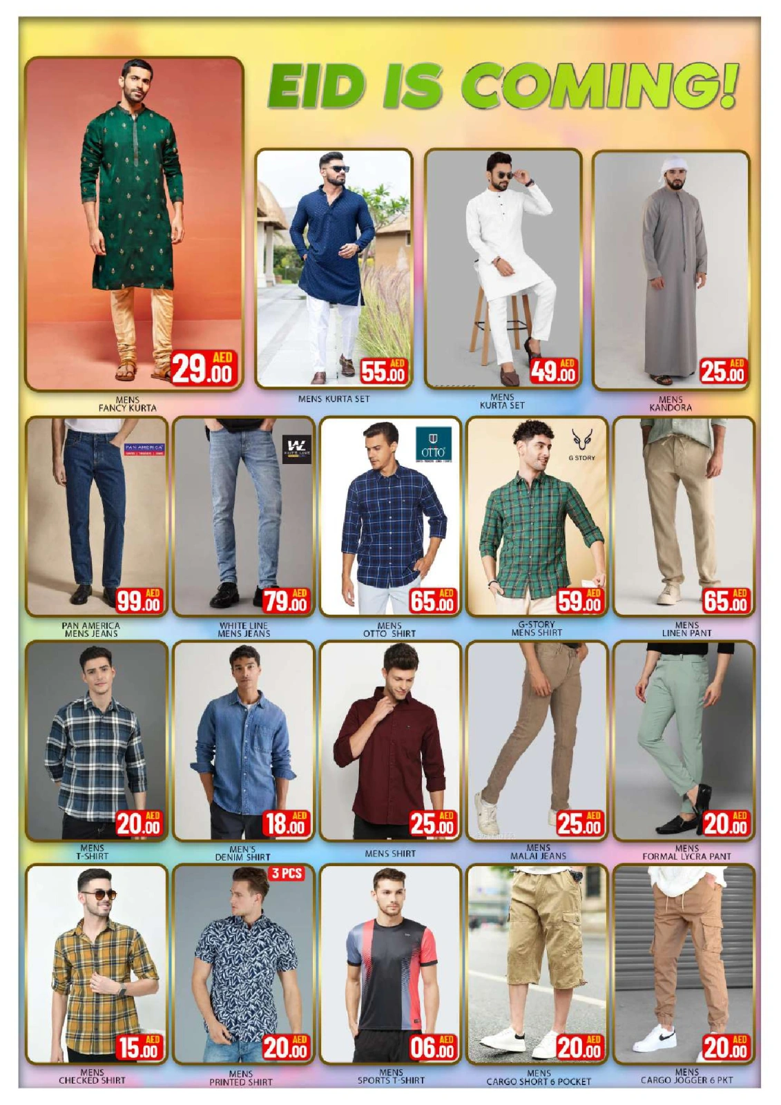 Page 9 in Bumper Offers at Al Madina Hypermarket UAE