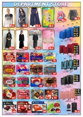 Page 10 in Bumper Offers at Al Madina Hypermarket UAE